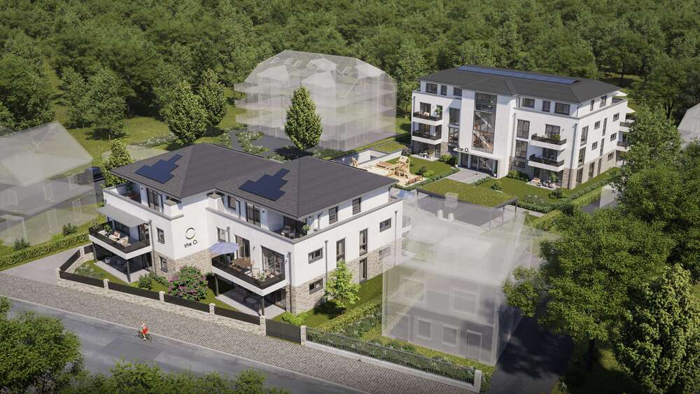 Etagenwohnung Leverkusen Schlebusch Schlebusch - 1 Zimmer, 53 m&sup2;, 330.900&euro; | Angebot:26844401