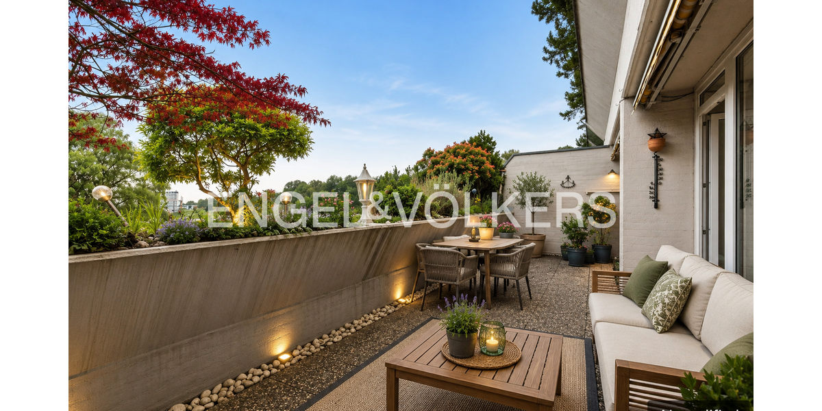 Etagenwohnung Bergisch Gladbach - Gladbach Gladbach - 2 Zimmer, 91 m&sup2;, 220.000&euro; | Angebot:27330282