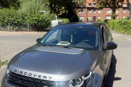 Land Rover Discovery Sport 73.000 km 20.500 &euro; Frechen 50226