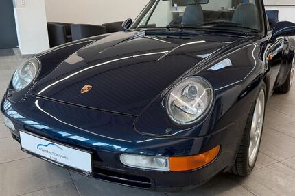 Porsche 993 154.464 km 68.900 &euro; Bonn 53175