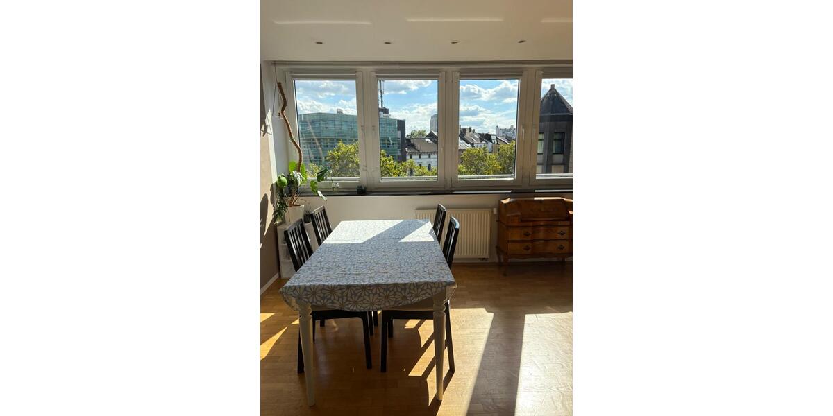 Etagenwohnung Köln Innenstadt - 3.5 Zimmer, 122 m&sup2;, 849.000&euro; | Angebot:27426858