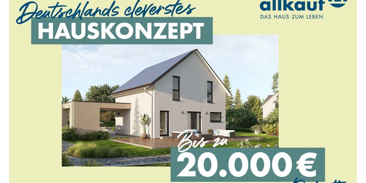 Ihr individuelles Einfamilienhaus in Wesseling - flexibel geplant und hochwertig gebaut - Einfamilienhaus Wesseling | Angebot:27394931
