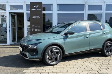 Hyundai BAYON 7.855 km 22.870 &euro; Leverkusen 51373