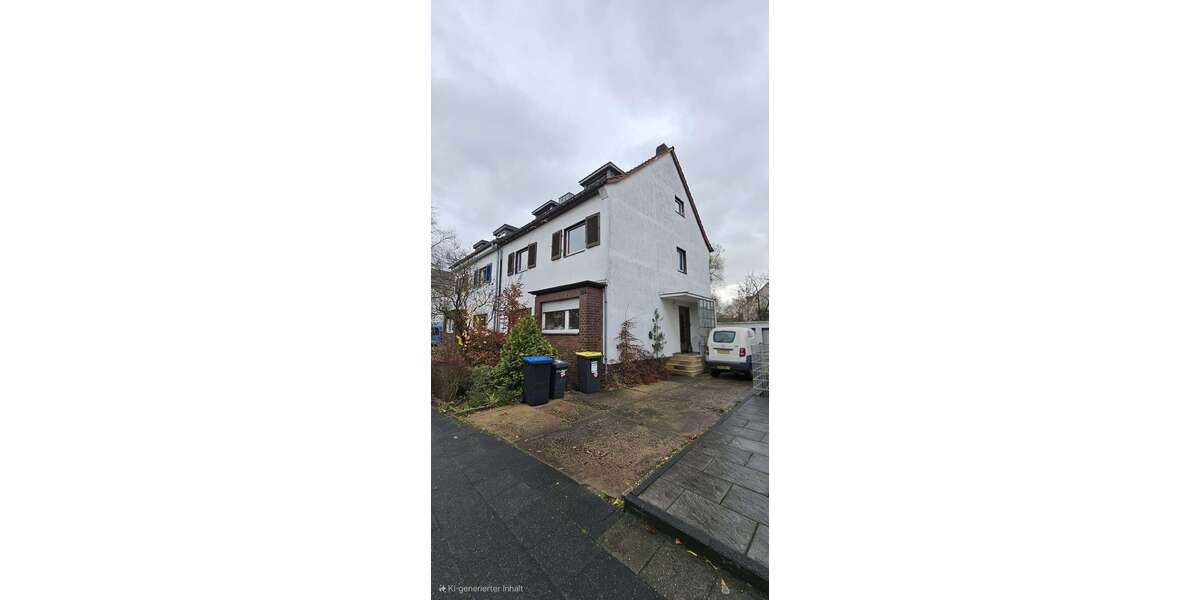 Einfamilienhaus Köln Mülheim - 7 Zimmer, 165 m&sup2;, 455.000&euro; | Angebot:26914584