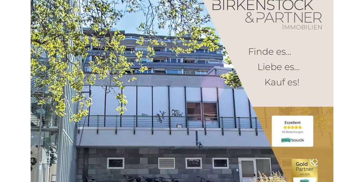 Etagenwohnung Leverkusen Wiesdorf - 2 Zimmer, 58 m&sup2;, 99.000&euro; | Angebot:26754958