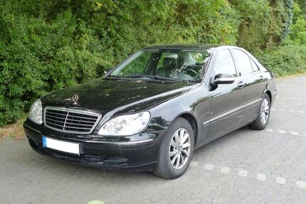 Mercedes-Benz S 350 165.000 km 11.490 &euro; Monheim am Rhein 40789