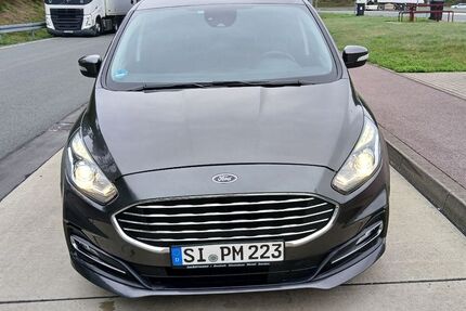 Ford S-Max 248.000 km 8.100 &euro; Odenthal-Neschen 51519