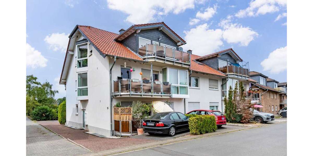 Etagenwohnung Bornheim - 4 Zimmer, 108 m&sup2;, 365.000&euro; | Angebot:27185306