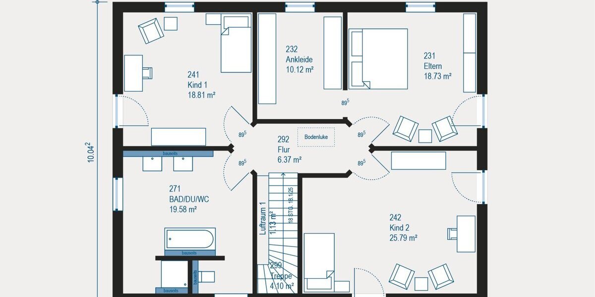 Zweifamilienhaus in Kürten - Individuelle Gestaltung und großzügige Wohnfläche - Zweifamilienhaus Kürten | Angebot:27481986