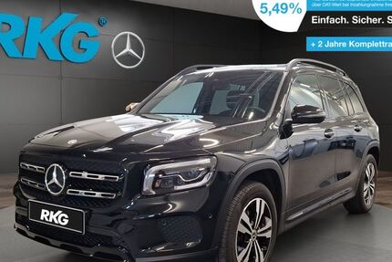 Mercedes-Benz GLB 250 48.786 km 34.250 &euro; Bornheim 53332