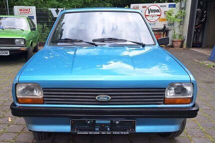 Ford Fiesta 70.000 km 6.900 &euro; Köln Porz 51147