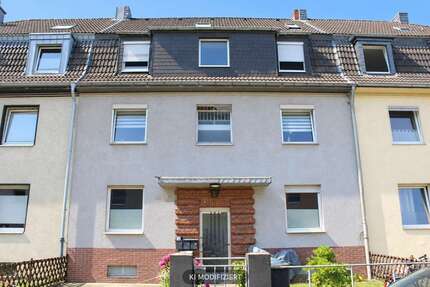 Wohnung Köln Kalk - 3 Zimmer, 80 m&sup2;, 290.000&euro; | Angebot:27196975