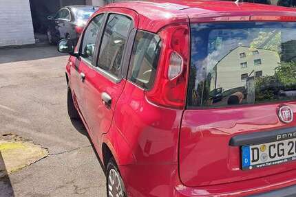 Fiat Panda 84.000 km 4.800 &euro; Hilden, Stadt 40723