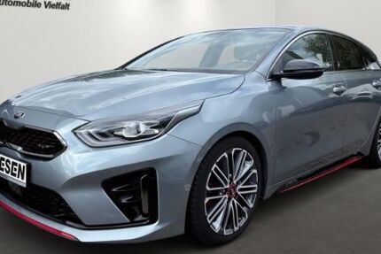 Kia pro ceed / ProCeed 54.000 km 21.580 &euro; Bonn 53119