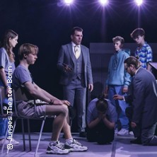 Die Welle 22.12.2026 Junges Theater Bonn