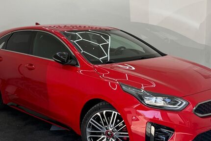 Kia pro ceed / ProCeed 79.000 km 16.500 &euro; Radevormwald 42477