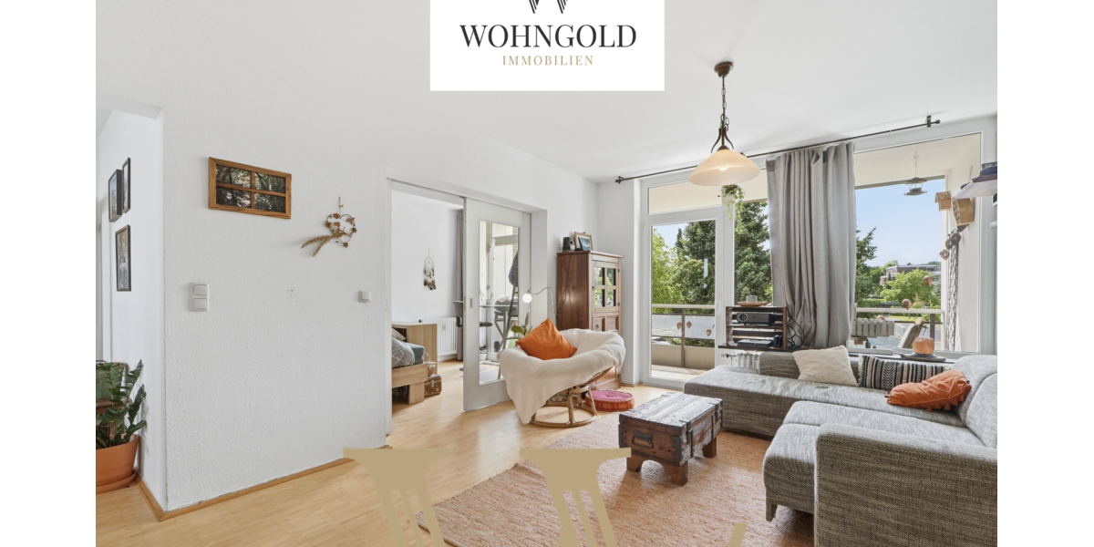 Etagenwohnung Frechen - 3.5 Zimmer, 82 m&sup2;, 299.000&euro; | Angebot:27302683