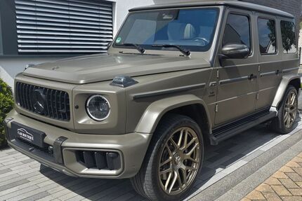 Mercedes-Benz G 63 AMG 35.000 km 195.990 &euro; Troisdorf 53844