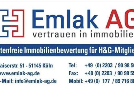 Wohnung Bergisch Gladbach Frankenforst - 4 Zimmer, 98 m&sup2;, 389.000&euro; | Angebot:27440260