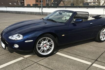 Jaguar XK8 126.000 km 13.500 &euro; Hilden 40724