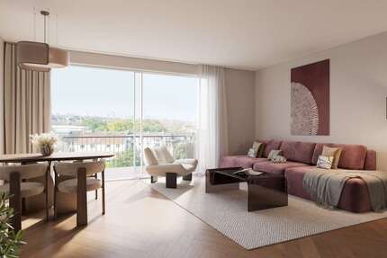 Wohnung Düsseldorf Flingern Nord - 3 Zimmer, 120 m&sup2;, 1.029.000&euro; | Angebot:27455114