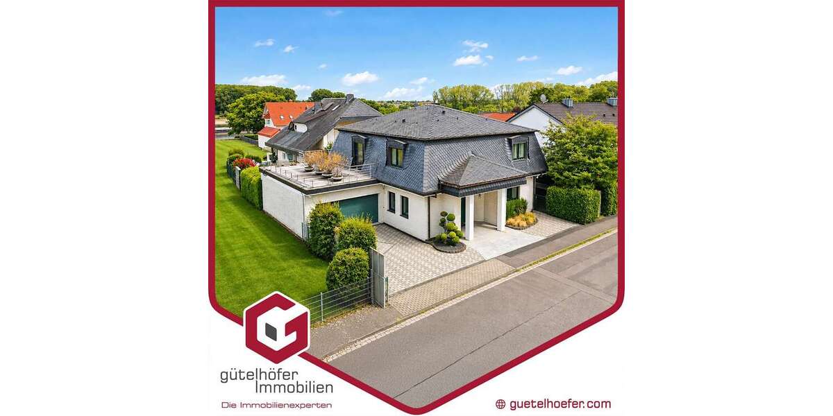 Einfamilienhaus Bornheim / Uedorf Uedorf - 4 Zimmer, 205 m&sup2;, 1.149.000&euro; | Angebot:27243047