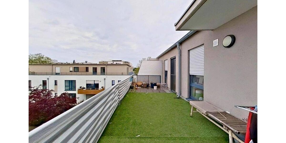 Dachgeschoßwohnung Bonn Tannenbusch - 3 Zimmer, 95 m&sup2;, 1.244&euro; | Angebot:26588041