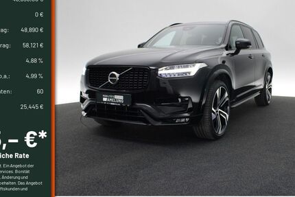 Volvo XC90 58.816 km 47.890 &euro; Engelskirchen 51766
