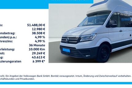 VW Crafter 22.376 km 51.480 &euro; Leverkusen 51379