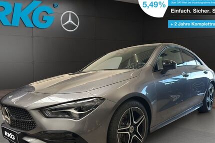 Mercedes-Benz CLA 180 11.746 km 34.620 &euro; Siegburg 53721