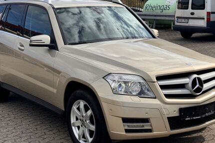 Mercedes-Benz GLK 350 176.600 km 11.950 &euro; Bornheim 53332
