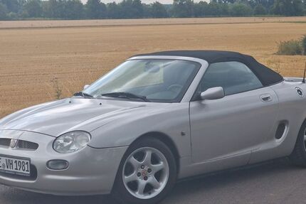 MG F 140.000 km 1.499 &euro; Dormagen 41541