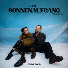 Frida Gold - Tour 2026 24.11.2026 Die Kantine