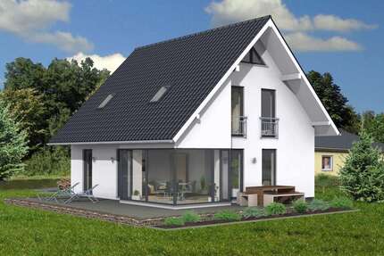Haus Neunkirchen Seelscheid - 5 Zimmer, 125 m&sup2;, 367.500&euro; | Angebot:26651694