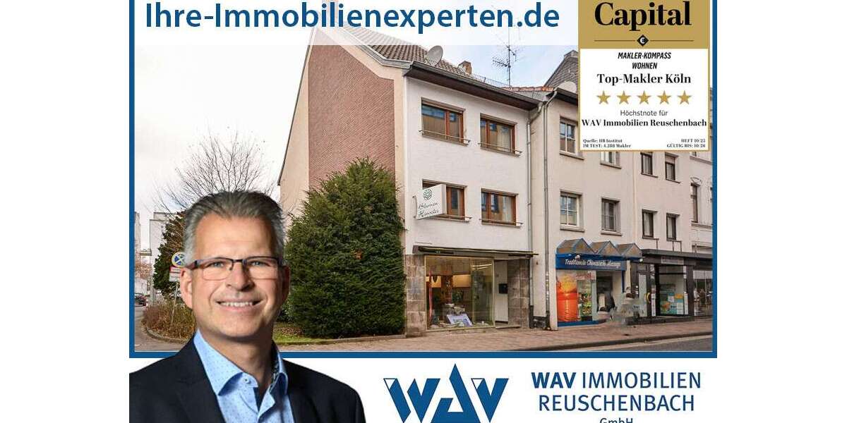 Einfamilienhaus Brühl - 3 Zimmer, 120 m&sup2;, 399.000&euro; | Angebot:24839498