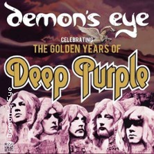 Demons Eye - Deep Purple Tribute - The Golden Years of Deep Purple 27.02.2027 Scala Club