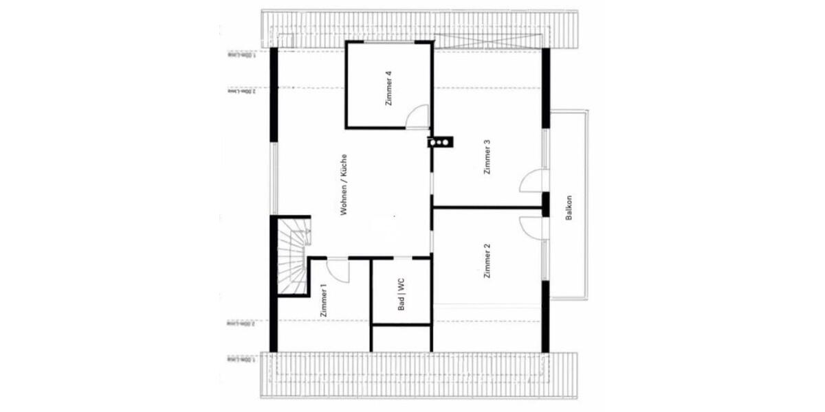 Einfamilienhaus Remscheid - 10 Zimmer, 300 m&sup2;, 550.000&euro; | Angebot:27463528