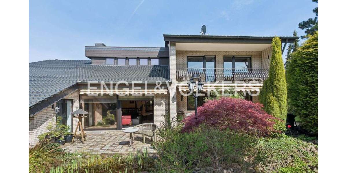 Einfamilienhaus Bergisch Gladbach - Schildgen Schildgen - 5.5 Zimmer, 258 m&sup2;, 1.190.000&euro; | Angebot:27219781