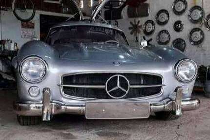 Mercedes-Benz 300 30.000 km 129.000 &euro; Köln 50666