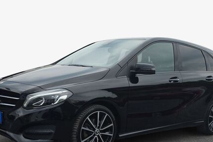 Mercedes-Benz B 200 60.166 km 17.790 &euro; Leverkusen 51373