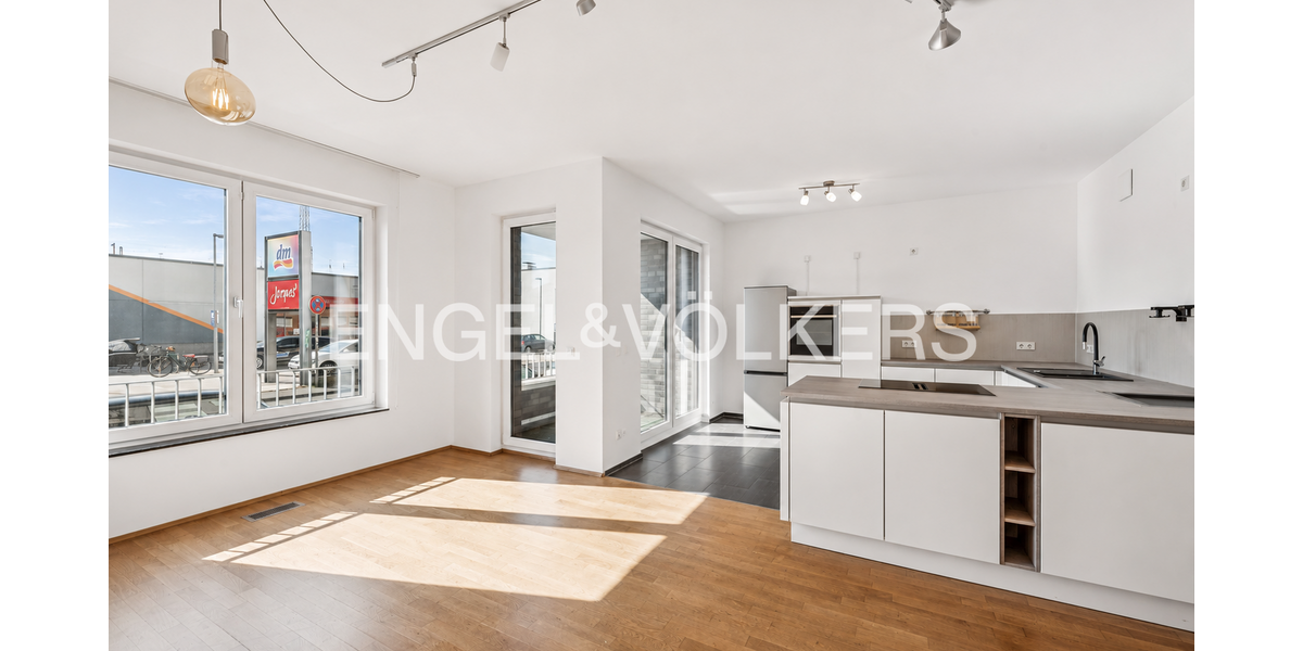 Etagenwohnung Köln Lindenthal - 2 Zimmer, 61 m&sup2;, 385.000&euro; | Angebot:27162315