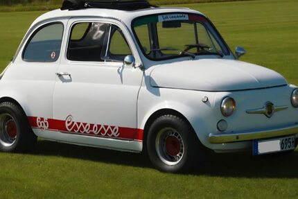 Fiat 500 1.100 km 19.695 &euro; Neunkirchen 53819