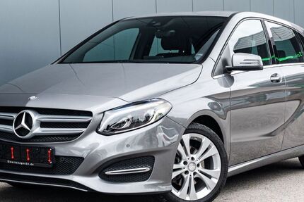 Mercedes-Benz B 180 60.000 km 16.900 &euro; Solingen 42699