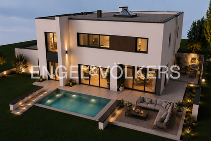 Haus Köln-Hahnwald Hahnwald - 6 Zimmer, 250 m&sup2;, 2.715.000&euro; | Angebot:27072511