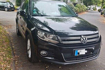 VW Tiguan 215.000 km 7.590 &euro; Bonn 53123