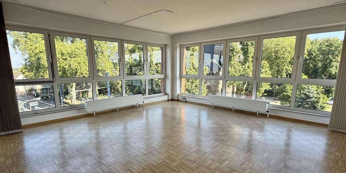 Etagenwohnung Frechen - 4 Zimmer, 125 m&sup2;, 397.000&euro; | Angebot:27120187