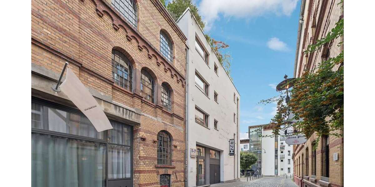 Etagenwohnung Köln Innenstadt - 2 Zimmer, 133 m&sup2;, 645.000&euro; | Angebot:27465025