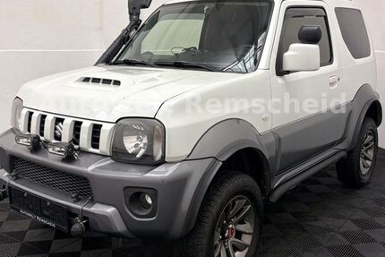 Suzuki Jimny 152.000 km 11.999 &euro; Remscheid 42859