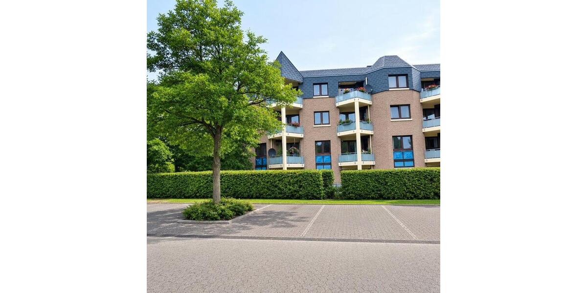 Etagenwohnung Bergisch Gladbach Paffrath - 2 Zimmer, 71 m&sup2;, 254.000&euro; | Angebot:27496200