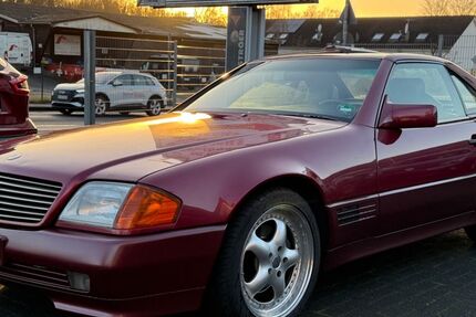 Mercedes-Benz SL 320 222.222 km 16.500 &euro; Bergisch Gladbach 51469